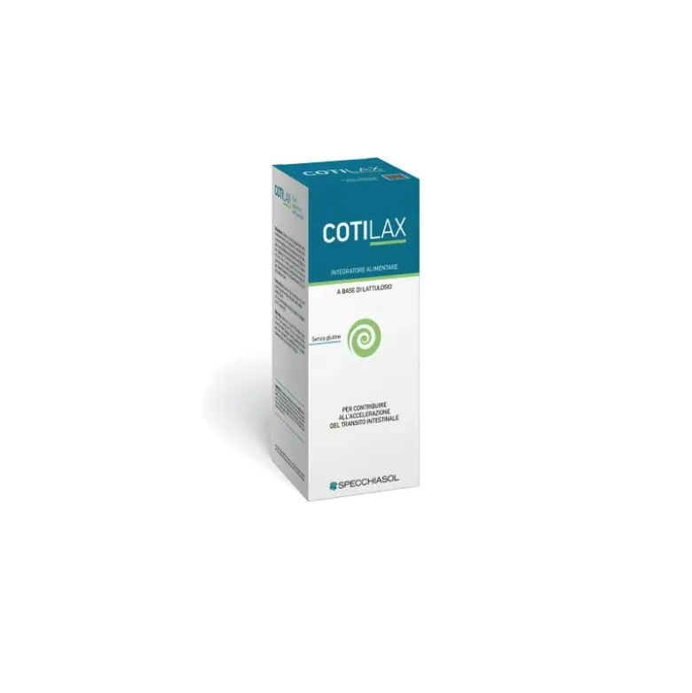 Specchiasol Cotilax Integratore per il Transito Intestinale 170ml