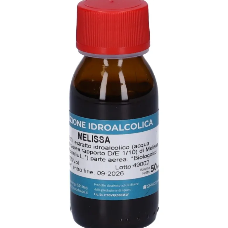 Specchiasol Melissa 17 Tintura Madre 50ml