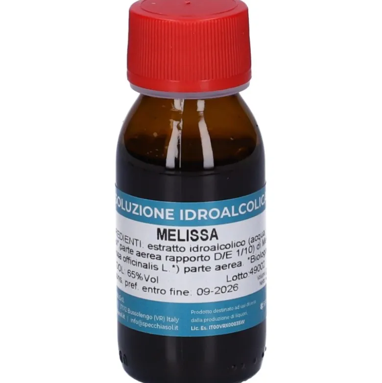 Specchiasol Melissa 17 Tintura Madre 50ml