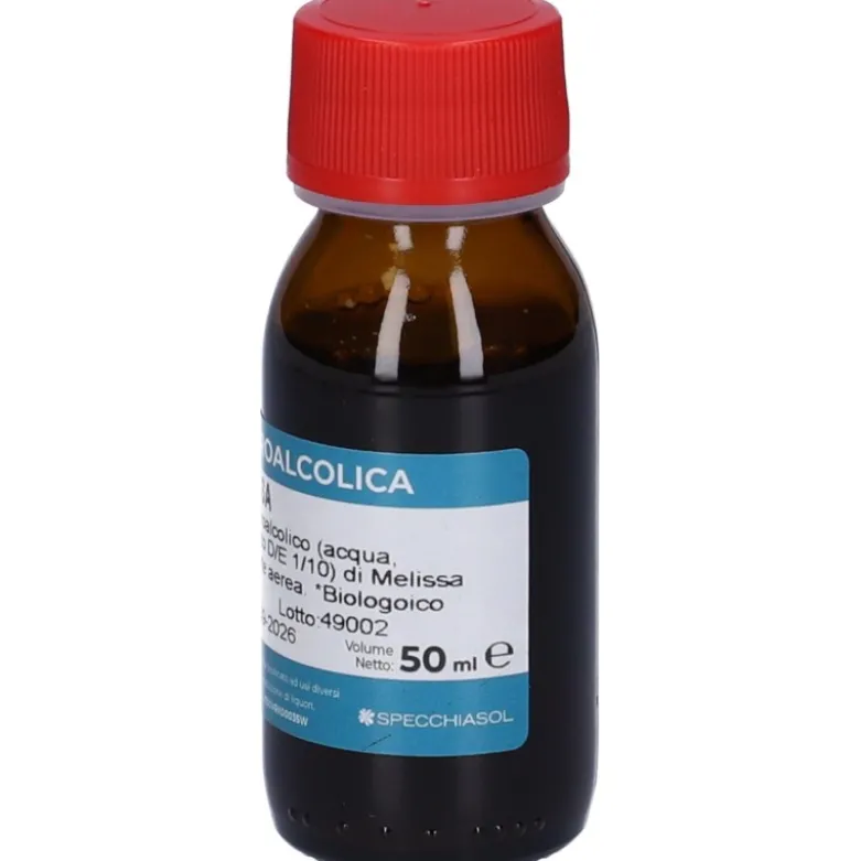 Specchiasol Melissa 17 Tintura Madre 50ml