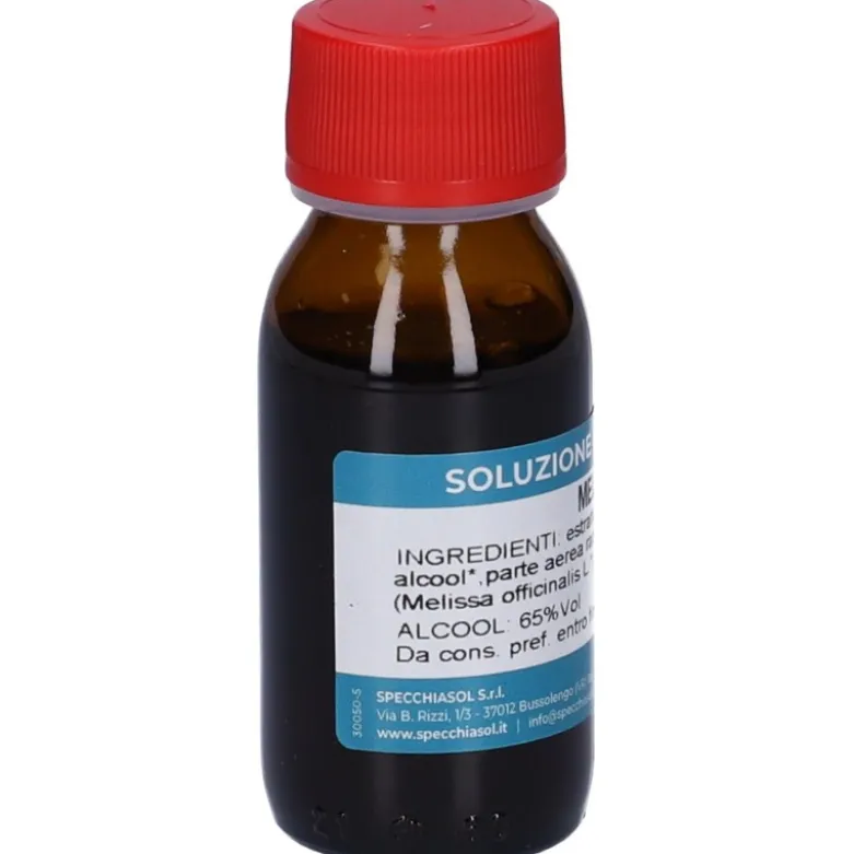Specchiasol Melissa 17 Tintura Madre 50ml