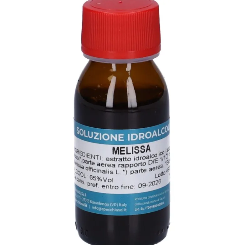 Specchiasol Melissa 17 Tintura Madre 50ml