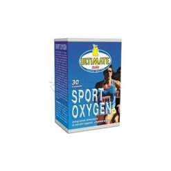 Sport Oxygen per Performance Fisiche 30 Capsule