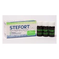 Stewart Italia Stefort Integratore Ricostituente 10 Flaconcini