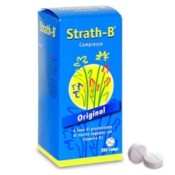 Strath B Integratore per Difese Immunitarie 200 Compresse