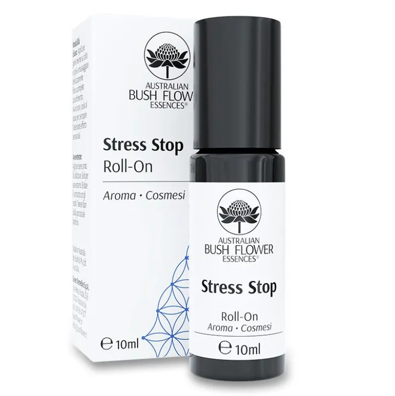 Stress Stop Fiori Austrialiani Roll On 10ml