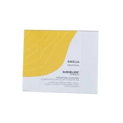 Subhelios Choco per Protezione Pelle 20 Barrette da 7g