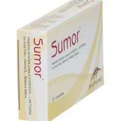 Sumor Integratore per Umore 20 Compresse