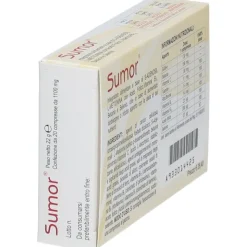 Sumor Integratore per Umore 20 Compresse