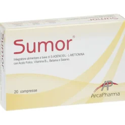 Sumor Integratore per Umore 20 Compresse