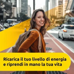 Supradyn Ricarica Integratore Multivitaminico e Minerali 60 Compresse