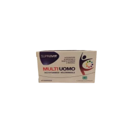 Supravit Multi Uomo Integratore Multivitaminico 60 Compresse