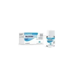 Supravit Valeriana Fast per Sonno e Rilassamento 30 Compresse