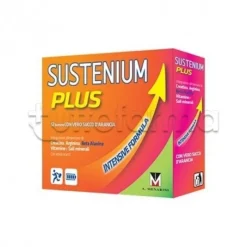 Sustenium Plus Intensive Formula Integratore di Vitamine e Sali Minerali 12 Bustine