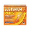 Sustenium Plus Limone e Miele integratore energizzante per stanchezza fisica e mentale 20 bustine da 8g