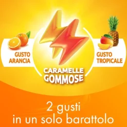 Sustenium Plus per Energia e Funzione Cognitiva 90 Caramelle Gommose