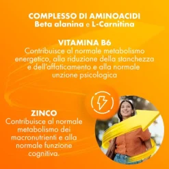 Sustenium Plus per Energia e Funzione Cognitiva 90 Caramelle Gommose