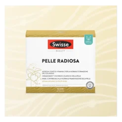Swisse Pelle Radiosa Integratore per la Pelle 20 Bustine