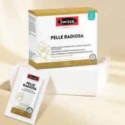 Swisse Pelle Radiosa Integratore per la Pelle 20 Bustine