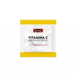 Swisse Vitamina C Effervescente per Difese Immunitarie 20 Compresse Effervescenti