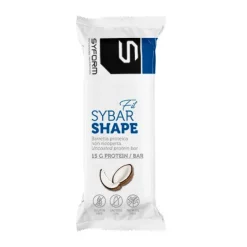 Sybar Shape Fit Cocco barretta proteica per energia e recupero 50 g