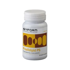Syform Fosfolipid PS Integratore Anti Stress e Memoria 30 Capsule