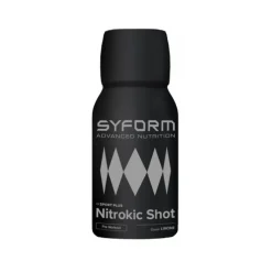 Syform Nitrokic Shot Pre Workout Sportivo 50 ml