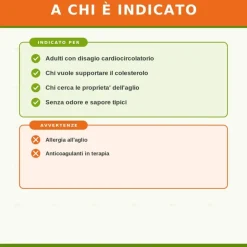 Sygnum Aglio Integratore per Colesterolo 100 Perle