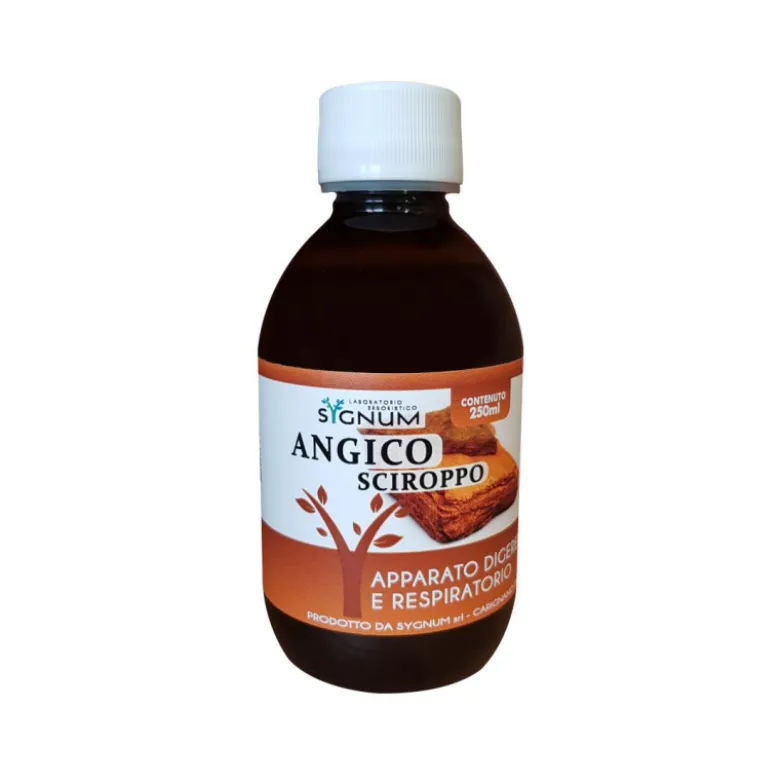 Sygnum Angico Sciroppo per Intestino e Apparato Respiratorio 250ml