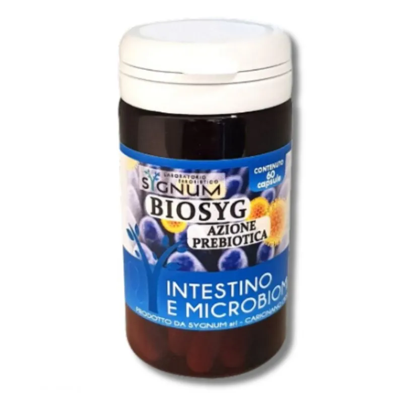 Sygnum Biosyg per Apparato Intestinale 60 Capsule