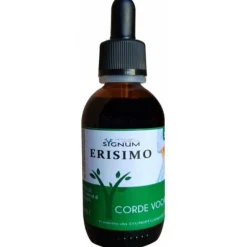 Sygnum Erisimo Integratore Alimentare per il Benessere della Gola 50ml