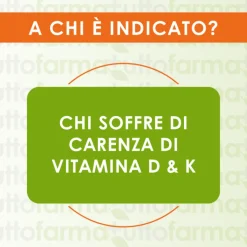 Sygnum Kit Convenienza con Vitamina D3 e Vitamina K2 50+50ml