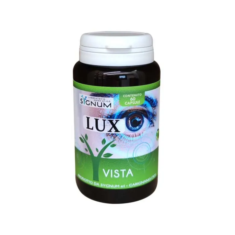 Sygnum Lux Integratore per la Vista 60 Capsule