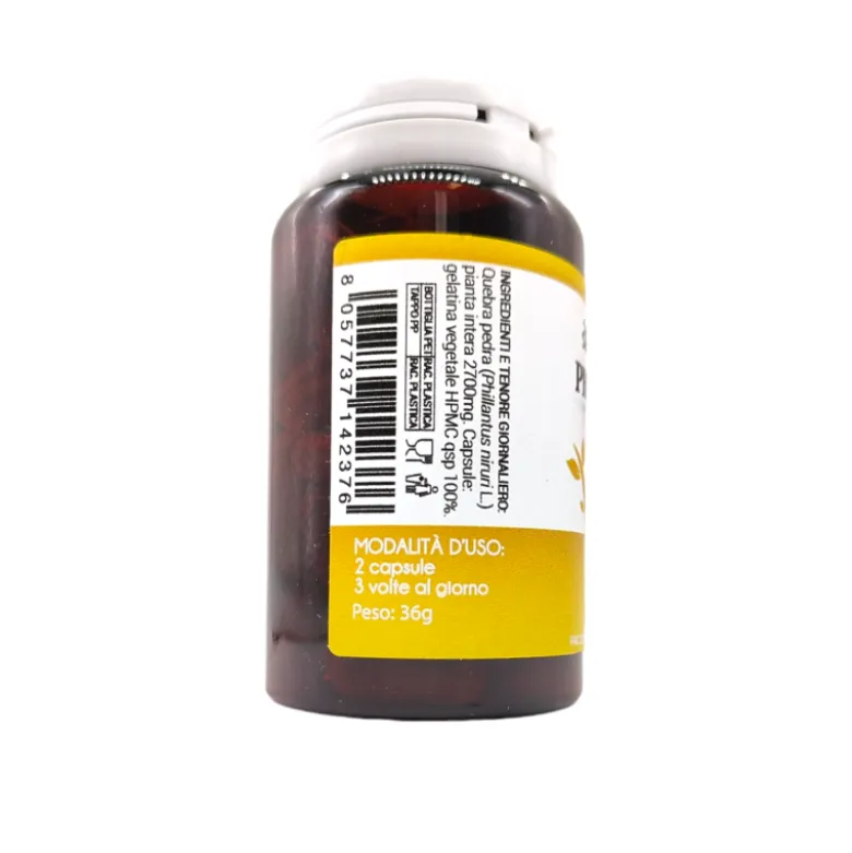 Sygnum Phillantus Niruri Integratore per Vie Urinarie 80 Capsule
