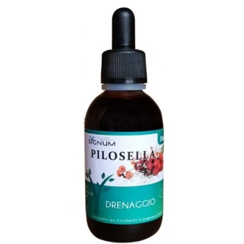 Sygnum Pilosella Integratore Drenante 50ml