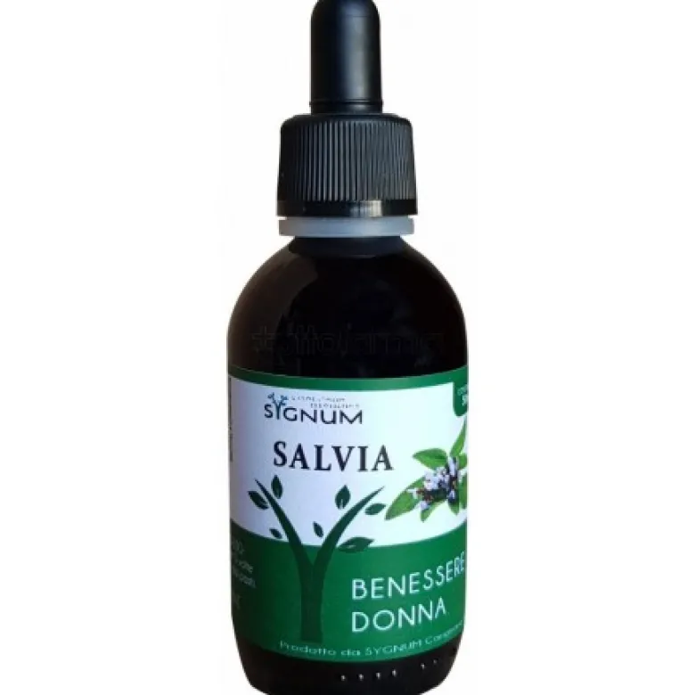 Sygnum Salvia Integratore per Menopausa 50ml