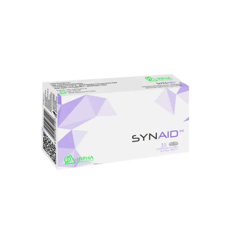 Synaid Integratore per Memoria 30 Compresse
