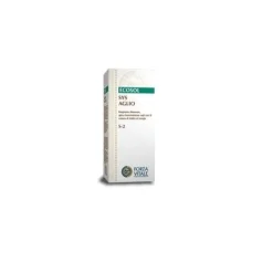 Sys Aglio Integratore per Circolazione, benessere cardiovascolare, gocce da 50ml
