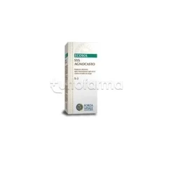 Sys Agnocasto Integratore per Menopausa e Ciclo Mestruale 50ml – Benessere Femminile Naturale
