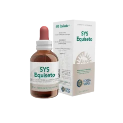 Sys Equiseto Integratore per Vie Urinarie, drenante e depurativo 50ml