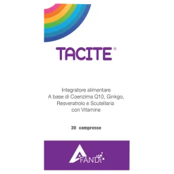 Tacite per Stress e Microcircolo 30 Compresse