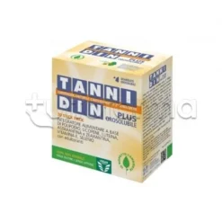 Tannidin Plus Integratore per Salute Pelle 30 Bustine Orosolubili