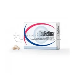 Tauretina Integratore per la Vista 30 Capsule