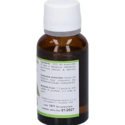 Tea Tree Olio Essenziale Integratore per le Vie Respiratorie 20ml