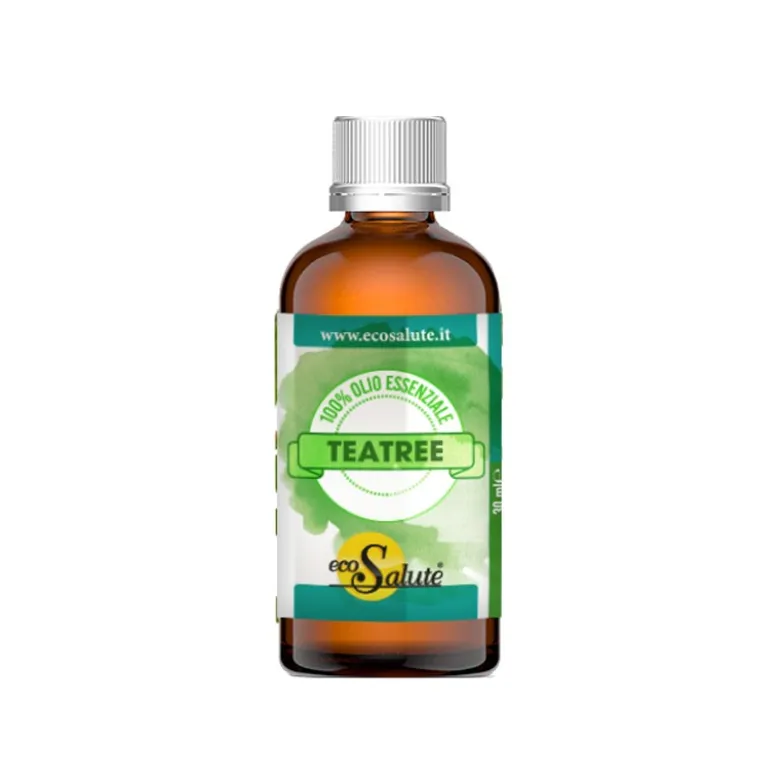 Tea Tree Olio Essenziale 30ml