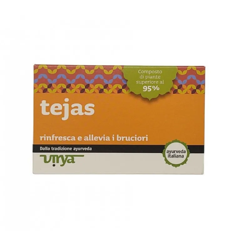 Tejas Virya Integratore Lenitivo 60 Compresse