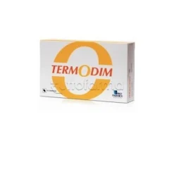 Termodim Integratore per Metabolismo dei Grassi e Riduzione Grasso Addominale 45 Compresse
