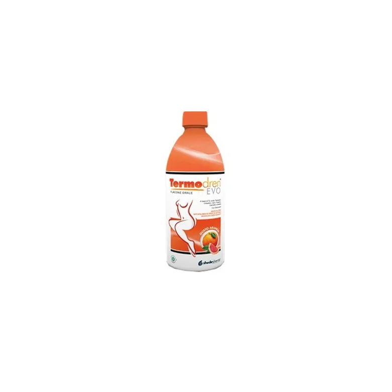 Termodren Evo Arancia per Drenaggio e Depurazione 500ml