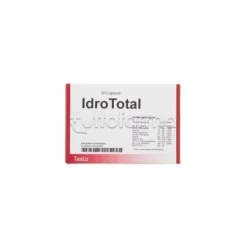 Tesla Idrototal Integratore Drenante 30 Capsule