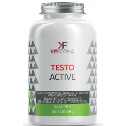 Testo Active per Benessere Fisico e Mentale 60 Compresse